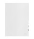 DOSS.UÑERO LEITZ RECYCLE A4 PP P/25