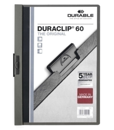 DOSSIER CLIP DURACLIP A4 2209 60h GR.AT.