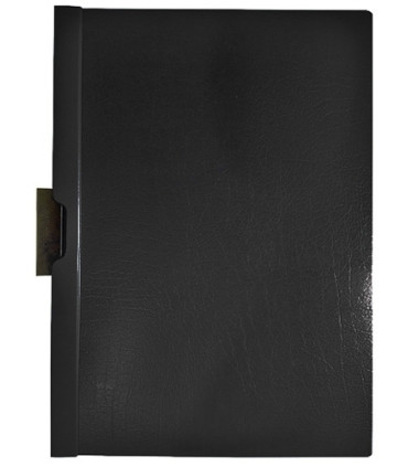 DOSSIER CLIP ESSELTE CLIP FILE 60h NEGRO