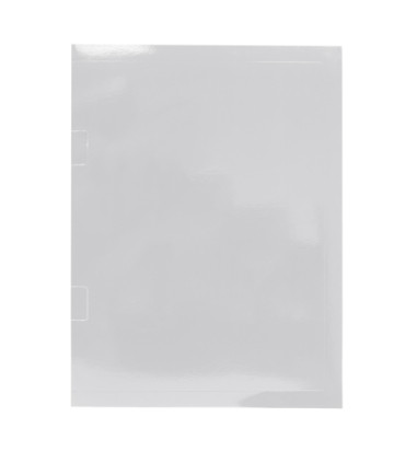 SUBCARP. GIO CUBRE-GRAPAS A4 pt.BLA P/25