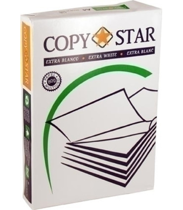 PAPEL A4 COPYSTAR  80g 500h