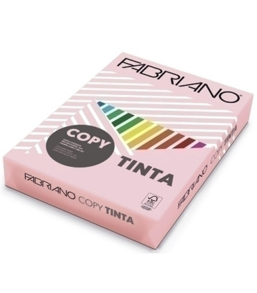 PAPEL COLOR A3 CT. 80g 250h ROSA