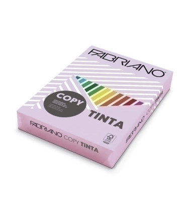 PAPEL COLOR A4 CT. 80g 500h LAVANDA