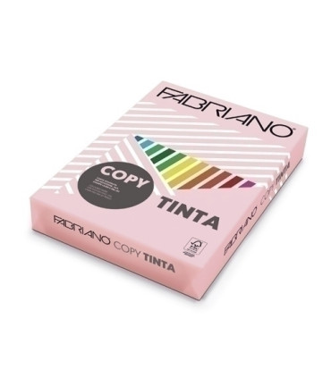 PAPEL COLOR A4 CT. 80g 500h ROSA