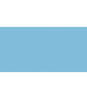 PAPEL COLOR A4 IRIS 80g 100h AZUL TURQU.