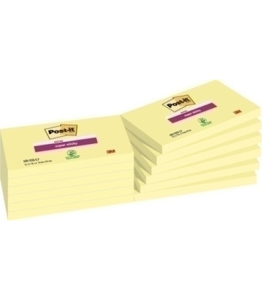 TACO NOTAS POST-IT 655-S 90hj.    76X127