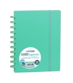 BLOC CARCHIVO INGENIOX A4 100h CD.4 V.IM