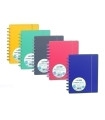 BLOC CARCHIVO INGENIOX A5 100h CD.4 INT.