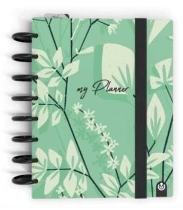 BLOC CARCHIVO MY PLANNER INGENIOX A5 VER