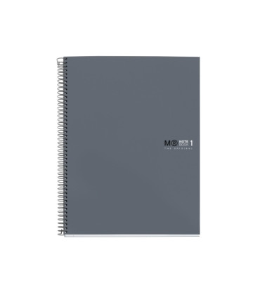 BLOC MR ORIG.NB-1 DURA A4 80h 90g CD.5