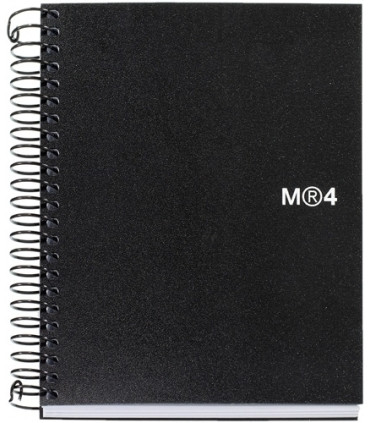 BLOCK MR NB-4 mic.PP A7 100h CD.5 NEGRO