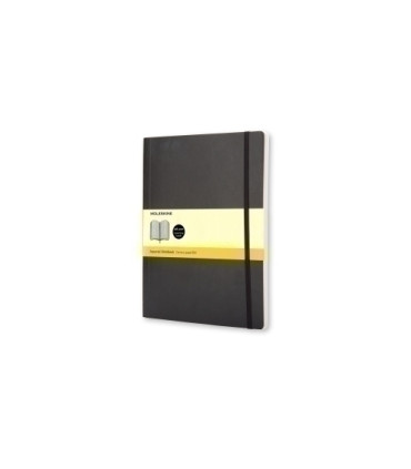 CUAD.MOLESKINE CLASICO TB 19x25 192h CP