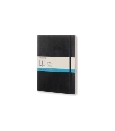 CUAD.MOLESKINE CLASICO TB 19x25 192h PUN