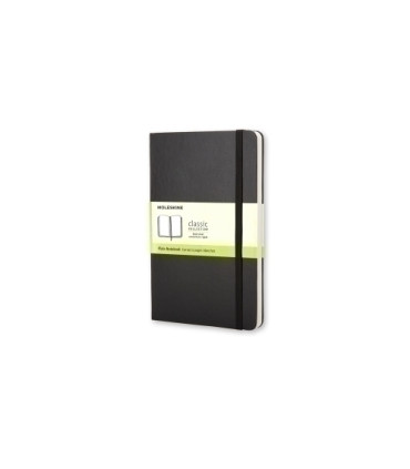 CUAD.MOLESKINE CLASICO TD 9x14 192h LISA