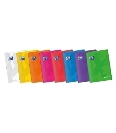LIBRETA GRAP.OXFORD EASY A4 48h CD.4 VIV