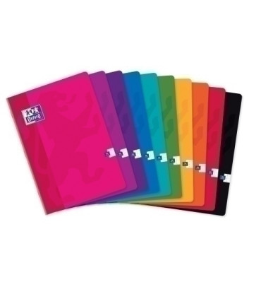 LIBRETA OXFORD A4 48 HJS. SEYES