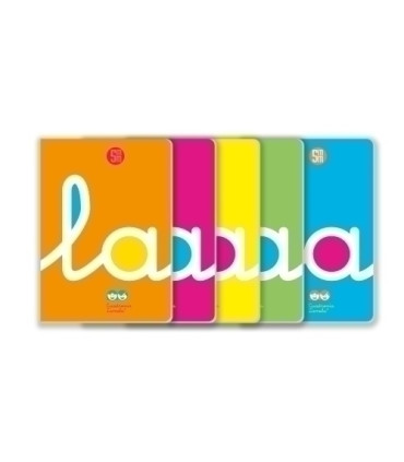 LAMELA LIBRETA t.PP A4 50h CDV. 5