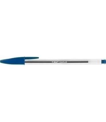 BOLIG.BIC CRISTAL  AZUL
