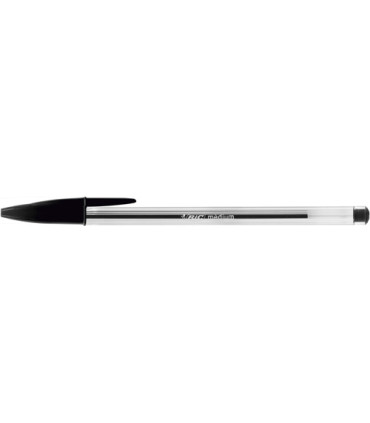 BOLIG.BIC CRISTAL  NEGRO