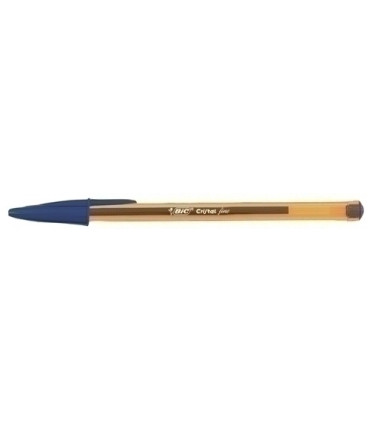 BOLIG.BIC CRISTAL FINE AZUL