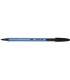 BOLIG.BIC CRISTAL  SOFT NEGRO