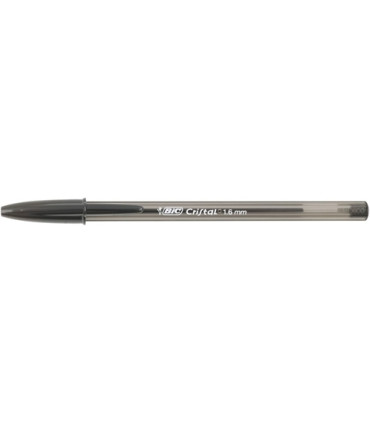 BOLIG.BIC CRISTAL LARGE NEGRO