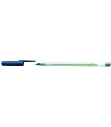 BOLIGRAFO BIC ECOLUTIONS AZUL