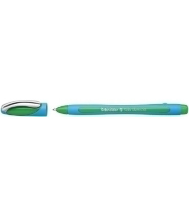 BOLIGRAFO SCHNEIDER SLIDER MEMO XB VERDE
