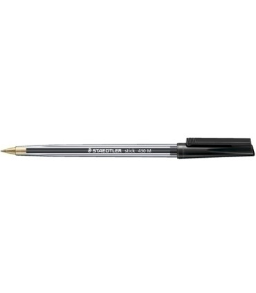 BOLIG.STAEDTLER 430 NORMAL NEGRO