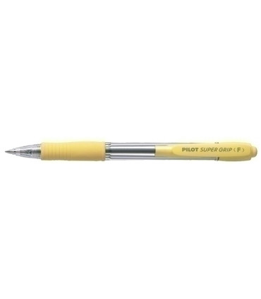 BOLIG.PILOT SUPERGRIP AMARILLO