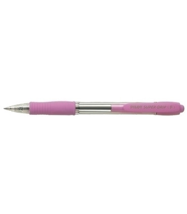 BOLIG.PILOT SUPERGRIP ROSA