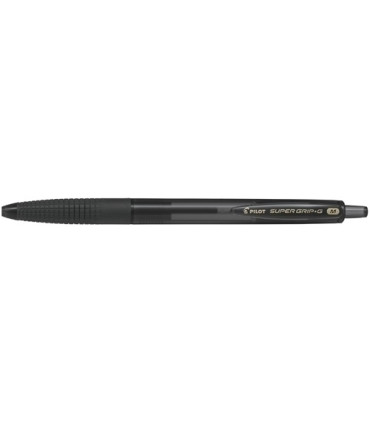 BOLIG.PILOT SUPERGRIP G NEGRO