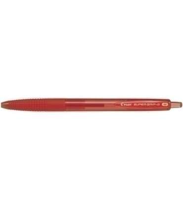 BOLIG.PILOT SUPERGRIP G ROJO