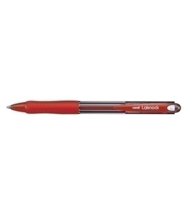 BOLIG.UNI LACKNOCK 1,0 CON CLIP ROJO