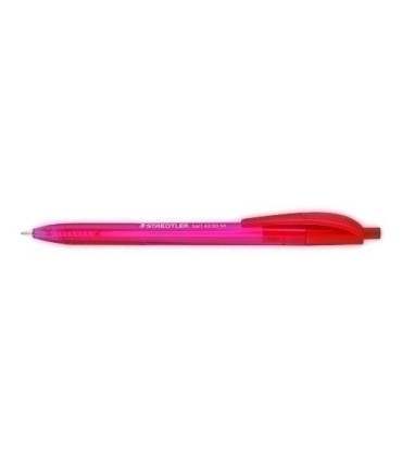 BOLIG.STAEDTLER 4230 MEDIO ROJO