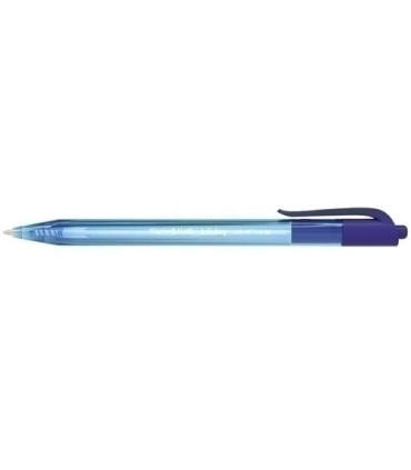 BOLIGRAFO PAPER MATE INKJOY 100 RT AZUL