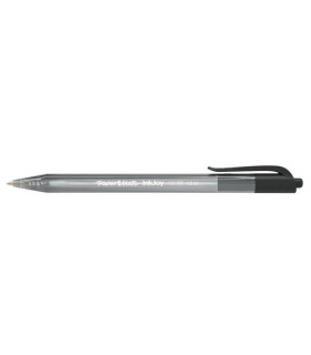 BOLIGRAFO PAPER MATE INKJOY 100 RT NEGRO
