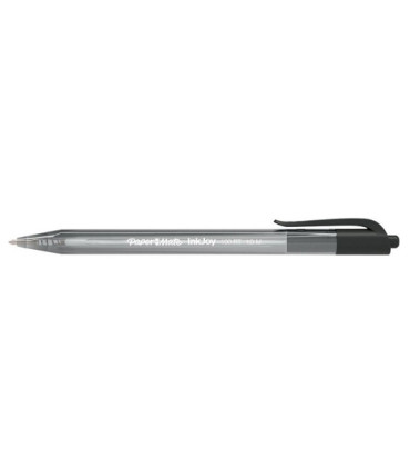 BOLIGRAFO PAPER MATE INKJOY 100 RT NEGRO