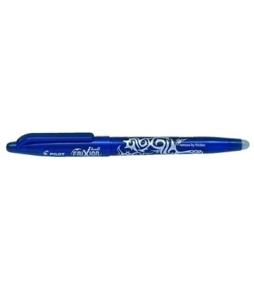 BOLIG.PILOT FRIXION 0,7 AZUL