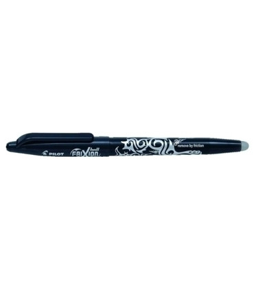 BOLIG.PILOT FRIXION 0,7 NEGRO