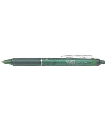 BOLIG.PILOT FRIXION CLICKER VERDE