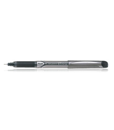 ROLLER PILOT V-5 GRIP  NEGRO