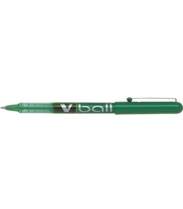 ROLLER PILOT V-BALL 07  VERDE