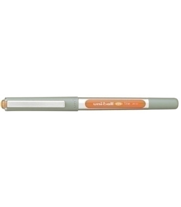 ROLLER UNI-BALL UB-157 EYE FINE  NARANJA