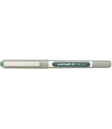 ROLLER UNI-BALL UB-157 EYE FINE  VERDE