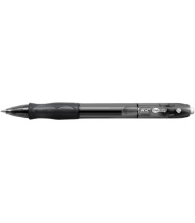 BOLIG.BIC VELOCITY GEL NEGRO