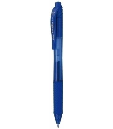 BOLIG.PENTEL GEL BL-107 RT AZUL