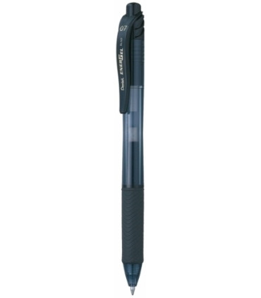 BOLIG.PENTEL GEL BL-107 RT NEGRO