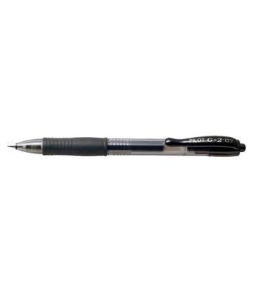 BOLIG.PILOT G-2 RETRACTIL 0,7 NEGRO