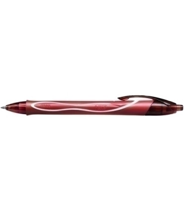 ROLLER BIC GELOCITY QUICK DRY ROJO